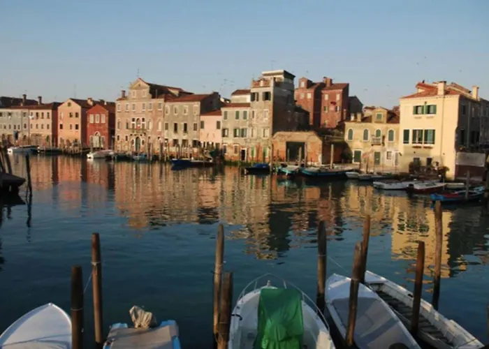 Biennale Apartments Venice