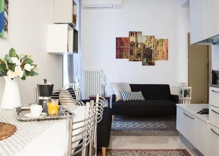 Biennale Apartments Venice